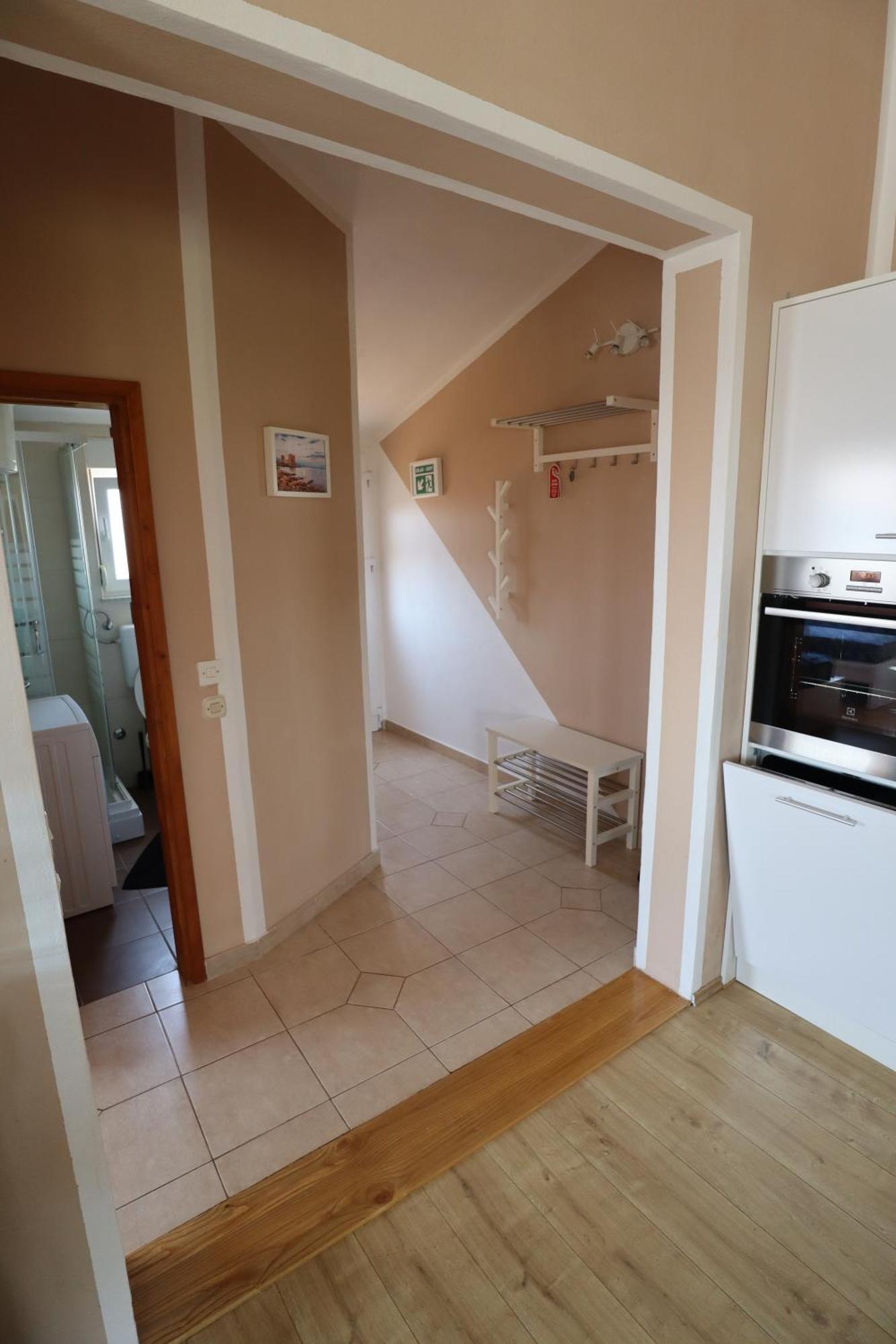 Apartman ˝Abaza˝ Vir Exterior photo