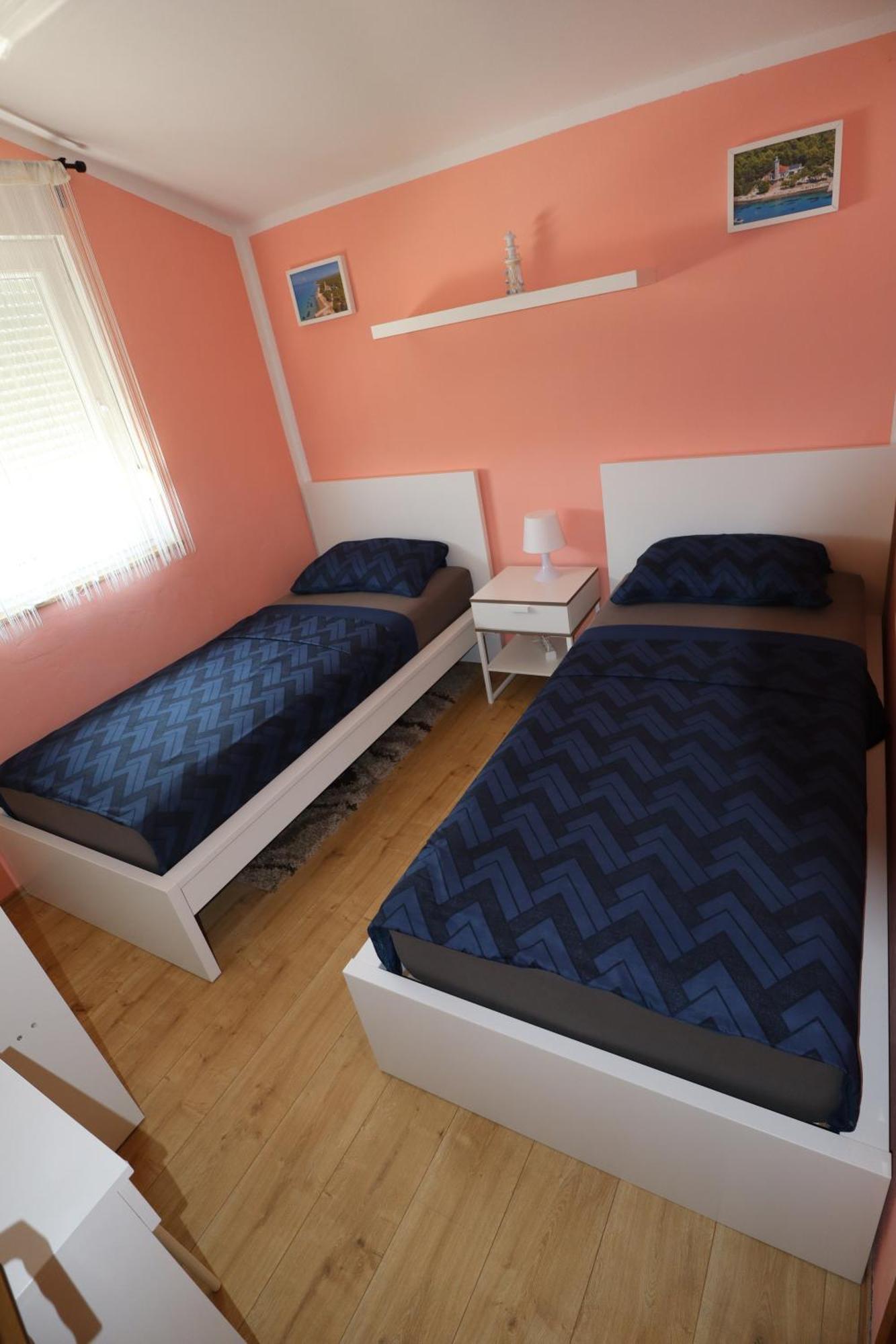Apartman ˝Abaza˝ Vir Exterior photo