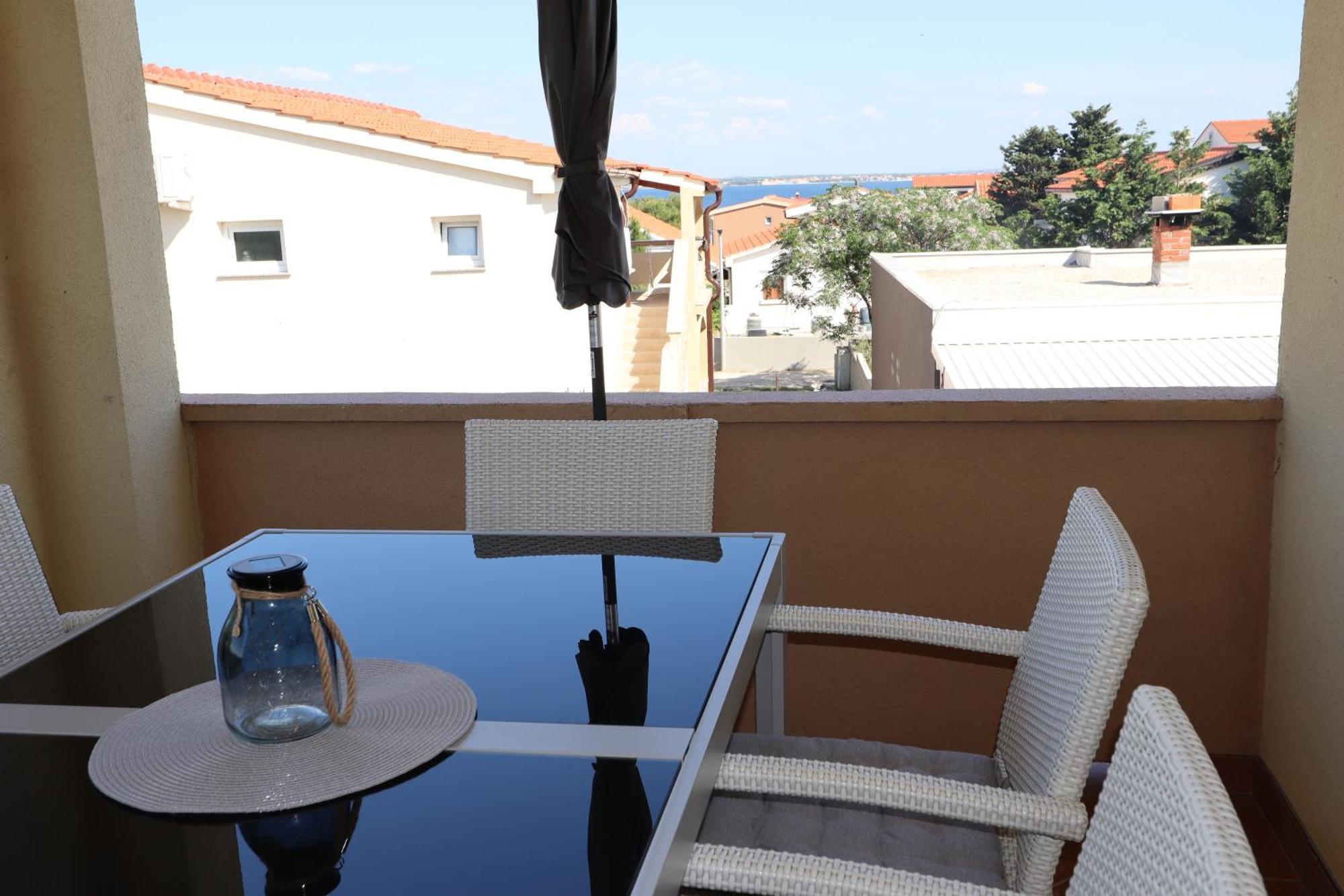 Apartman ˝Abaza˝ Vir Exterior photo